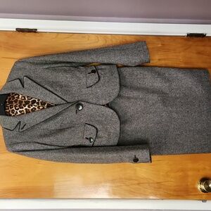 Express Pencil skirt and jacket. Worn once